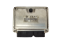 Ohjausyksikkö 038906019KT 0281011219 Seat Skoda Bosch 3553