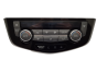 Ilmastointipaneeli Nissan Qashqai 2 275004EA0A Valeo