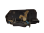 Oven lukitusmekanismi Oikea Taka 913859 Citroen Xantia 2 Kiekert 11100