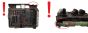 Ohjausyksikkö BSM-B3 T118470003F 9643498880 PSA Siemens 1400