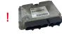 Ohjausyksikkö 51793116 IAW4AF.S2 61601.127.03 Fiat Magneti Marelli 61329