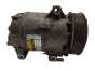 Ilmastoinnin Kompressori Renault Scenic 2 Megane 2 8200309193 01140018 Delphi 7055