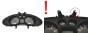 Kierroslukumittari Seat Ibiza W06L0920801 110080104009A 52630