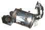 FAP DPF Suodatin Uusi Alkuperäinen 208A01792R Renault Scenic 3 1.6 DCI