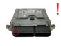 Ohjausyksikkö A6401502579 0281012256 Bosch Mercedes 18671