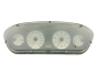 Nopeusmittari Fiat Coupe 46769231 6063459911 Magneti 27247