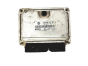 Ohjausyksikkö 038906012CE 0281010257 Skoda VW Bosch 21607