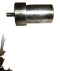 Polttoainesuutin Uusi Alkuperäinen Citroen Peugeot 206 1.9 D 1984C7