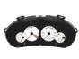 Nopeusmittari Peugeot 206 9656696280 000500809 44339