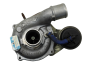 Turboahdin 7701476891 54359700011 1.5 DCI Renault Nissan