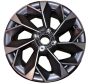 Alumiinivanne 18' Uusi Alkuperäinen 98305761PD Citroen
