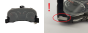 Kierroslukumittari Fiat Punto 5550004601 04 1198