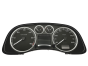Nopeusmittari Peugeot 307 9646742480 30675