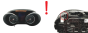 Kierroslukumittari Mercedes C S205 A2059003712 VDO