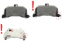 Kierroslukumittari Fiat Punto 46812961 503000341000 56057