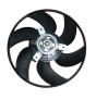 Jäähdyttimen Tuuletin Alkuperäinen Renault Kangoo II 7701069286