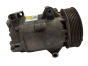 Ilmastoinnin Kompressori Renault Scenic 2 Megane 2 8200309193 01140018 Delphi 7058