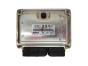 Ohjausyksikkö 038906019LJ 0281011222 Audi Bosch 30744