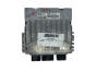 Ohjausyksikkö 5WS40023F-T 9647166880 9644302380 PSA Siemens 52496