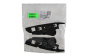 Kiinnitys Citroen Peugeot 1623159580 Alkuperäinen