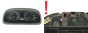Kierroslukumittari Mercedes A W169 1031098100 1031098101 53063