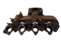 Pakosarja 7700863836 Renault Safrane 2.1 TD J8S 12441