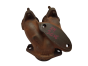 Pakoputki 170905 Citroen XM 3.0 V6 24V 9602073280