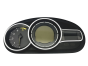 Kierroslukumittari Renault Megane 3 248107859R 56816