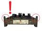 Ohjausyksikkö BSI F02-00 S118085200 9652474480 PSA Siemens 1190