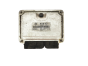 Ohjausyksikkö 045906019C 0281010697 VW Bosch 24868