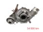Turboahdin 144119263R GT1241JOSZ Garrett 1.5 dci Nissan Renault Clio 4