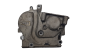 Jakopään Suoja Renault 029712 8200029712 1.8 16V