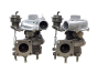 Turboahdin Maserati Ghibli 574360000 574360100 2.8L IHI Alkuperäinen