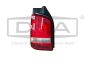 Valaisin Vasen Taka 7E5945095C 99451801302 VW Transporter DPA