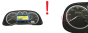 Nopeusmittari Peugeot 307 9651299680 C 00 49352