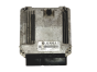 Ohjausyksikkö 03L906022GR 0281015191 VW Bosch