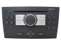 Radio-CD-soitin 30 MP3 Opel Corsa C 13167829 UCH&UK6 FB