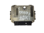 Ohjausyksikkö 0281013332 9664257580 9653958980 EDC16C34 PSA Bosch 19376