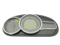 Kierroslukumittari Renault Megane 3 248103468R 27647