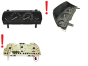 Nopeusmittari Rover 200 AR-0025-001 AR0025001 57779