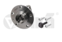 Pyörännapa Etu 8V0598625A 55981338401 VW Audi Seat Skoda Vika