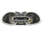 Kierroslukumittari Renault Clio 4 248108588R B 27539