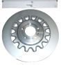 Jarrulevy Vasen Etu Alkuperäinen 9812403980 Peugeot 308 508