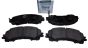 Jarrupalat Etu Uusi Alkuperäinen 410607185R Renault Koleos 2