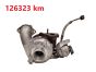 Turboahdin Citroen Peugeot Ford Volvo 9686120680 GTC1244VZ 126323 km