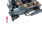 Ohjausyksikkö BSM B2 9650664180 PSA Delphi 64123