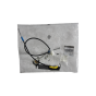 Oven lukitusmekanismi Taka Alkuperäinen 9684546580 Citroen Peugeot