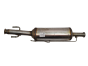 FAP DPF Suodatin Alkuperäinen 9810717180 Citroen Peugeot