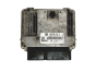 Ohjausyksikkö 045906013B 0281013185 Skoda VW Bosch