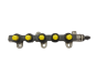 Polttoaineruisku Bosch 8200954113 0445214196 2.0 DCI Renault